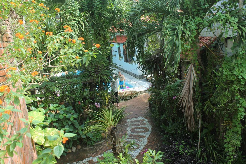 The Hoi An Orchid Garden Villas Exterior photo